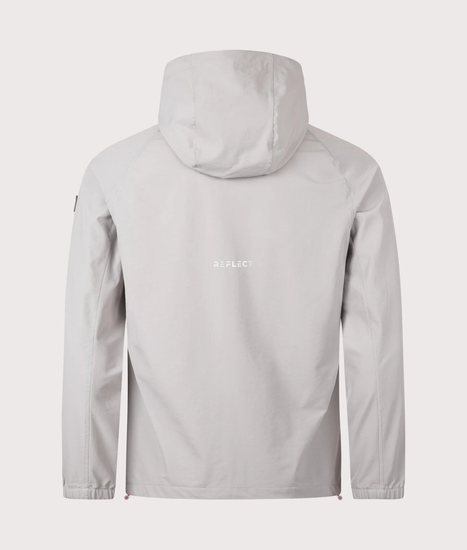 Woven Capsule Jacket Grey