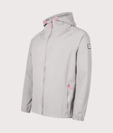 Woven Capsule Jacket Grey