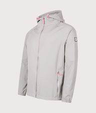 Woven Capsule Jacket Grey