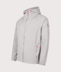 Woven Capsule Jacket Grey