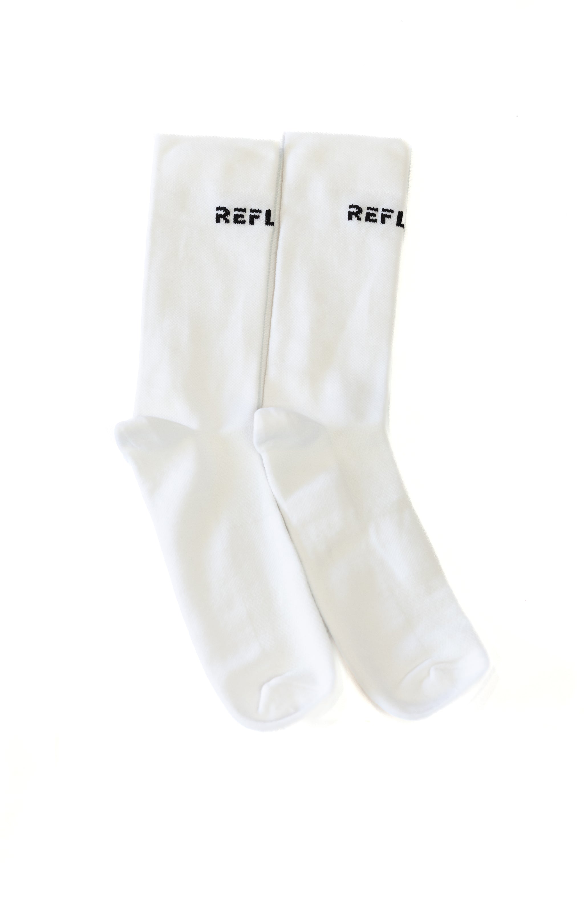 Compression Sock White