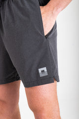 Reflect® Mesh Running Shorts — fabric close-up