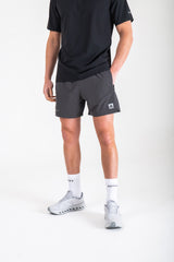 Reflect® Mesh Running Shorts — styling detail