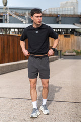Mesh Running Shorts