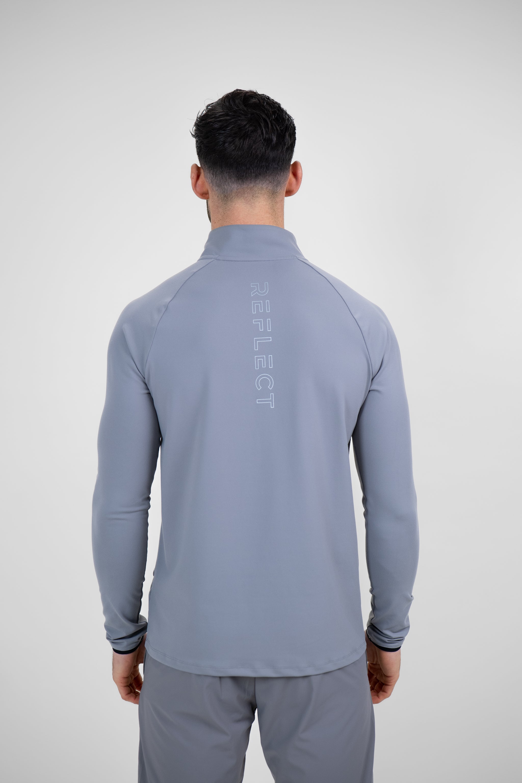 Dynamic Pro Q-Zip Grey