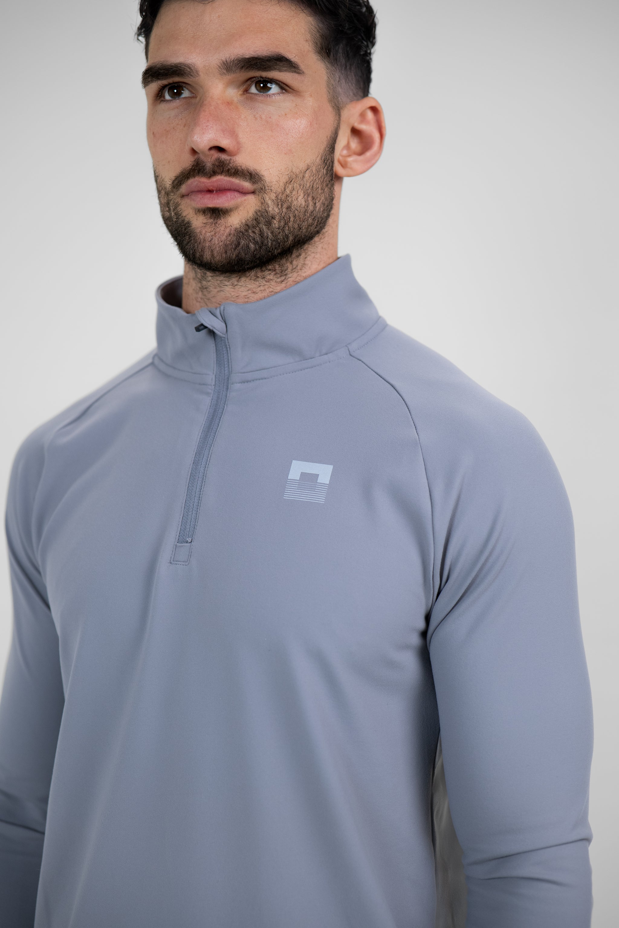 Dynamic Pro Q-Zip Grey