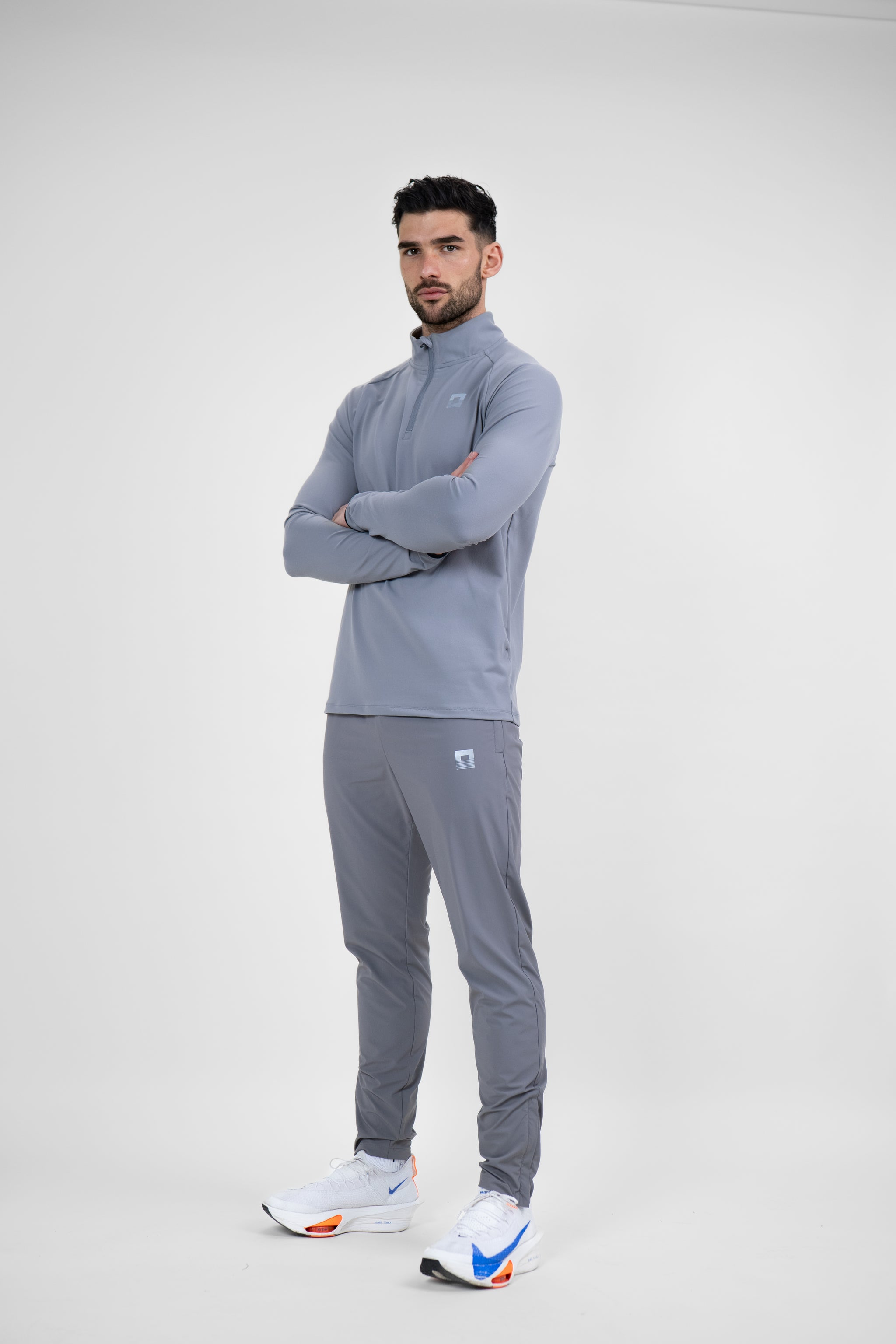 Core ID Tech Pant Grey
