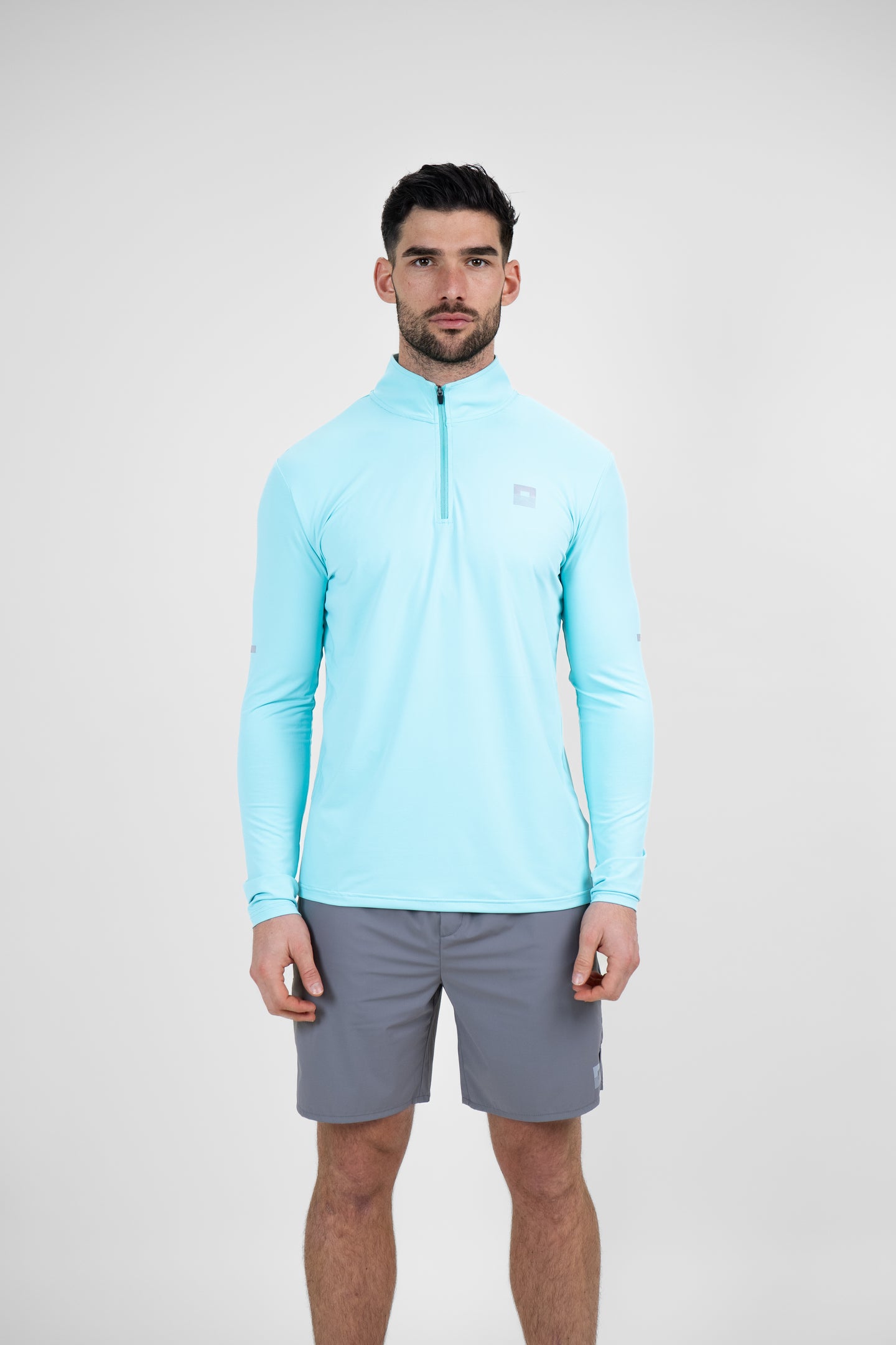 Core ID Q-Zip Light Blue