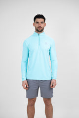 Core ID Q-Zip Light Blue