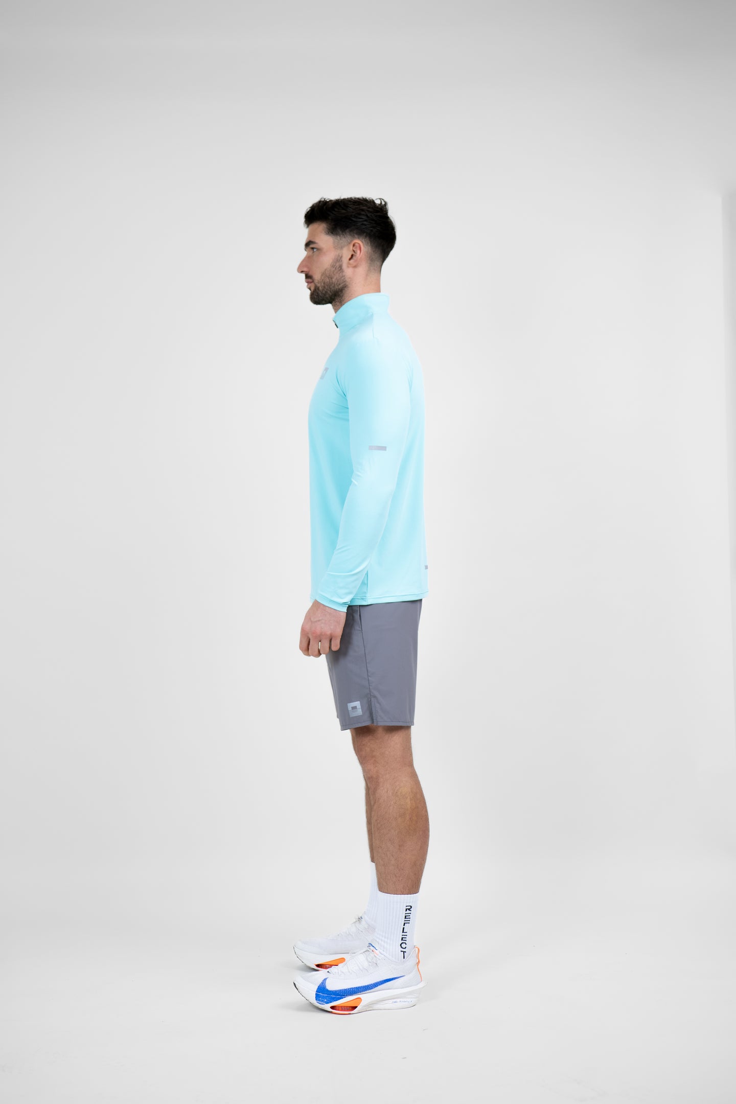 Core ID Q-Zip Light Blue