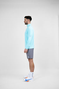 Core ID Q-Zip Light Blue