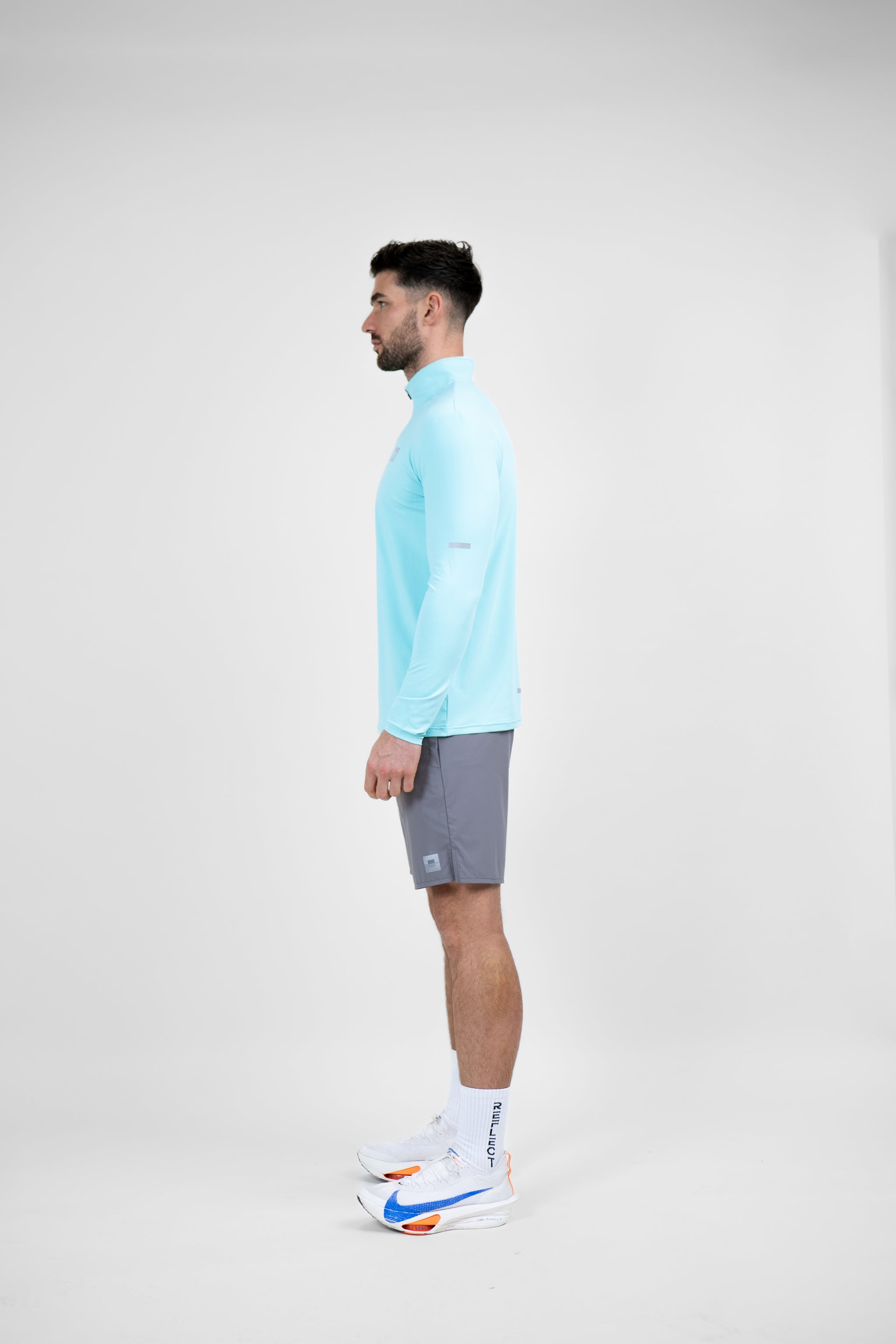 Core ID Q-Zip Light Blue