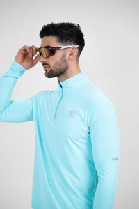 Core ID Q-Zip Light Blue