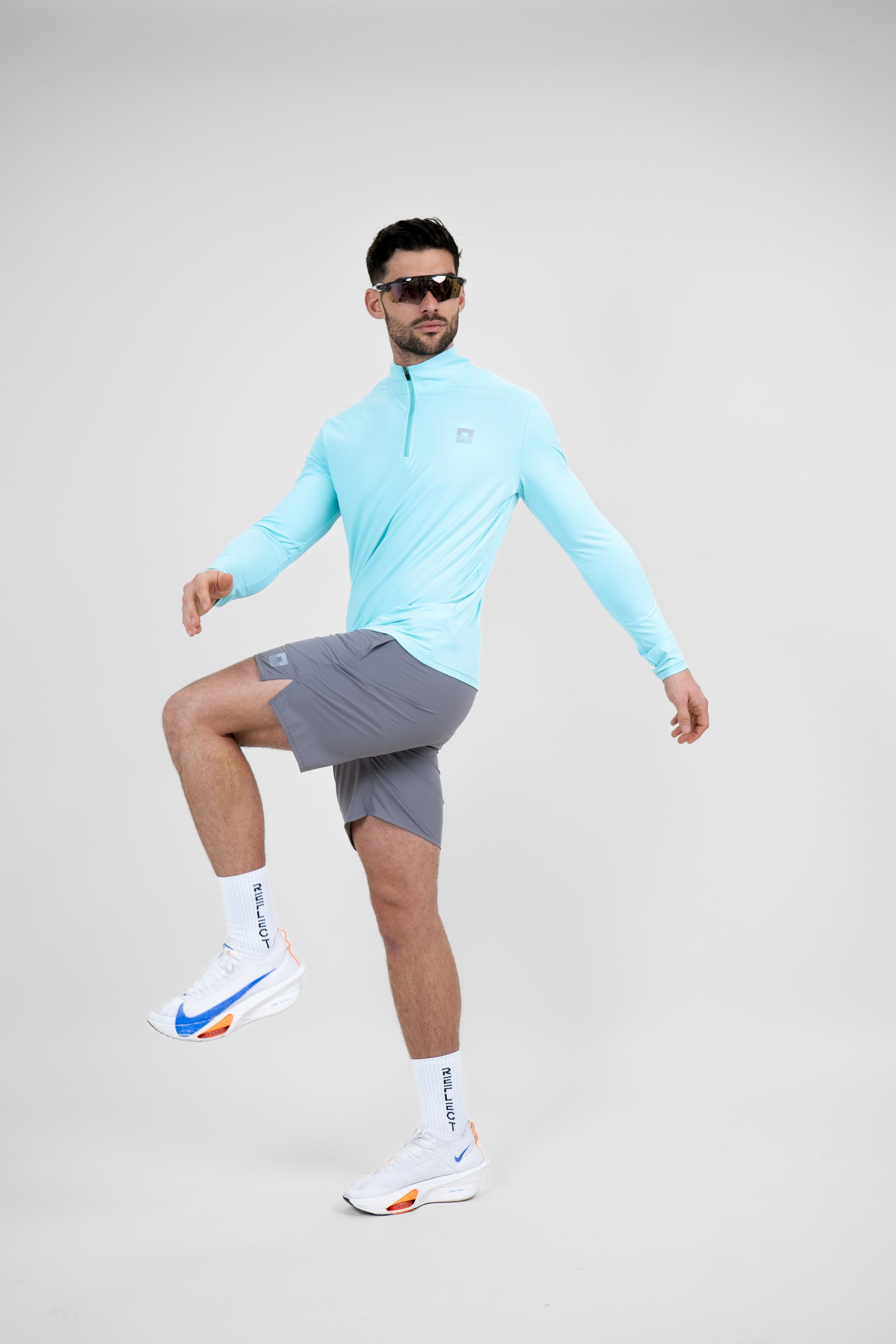 Core ID Q-Zip Light Blue