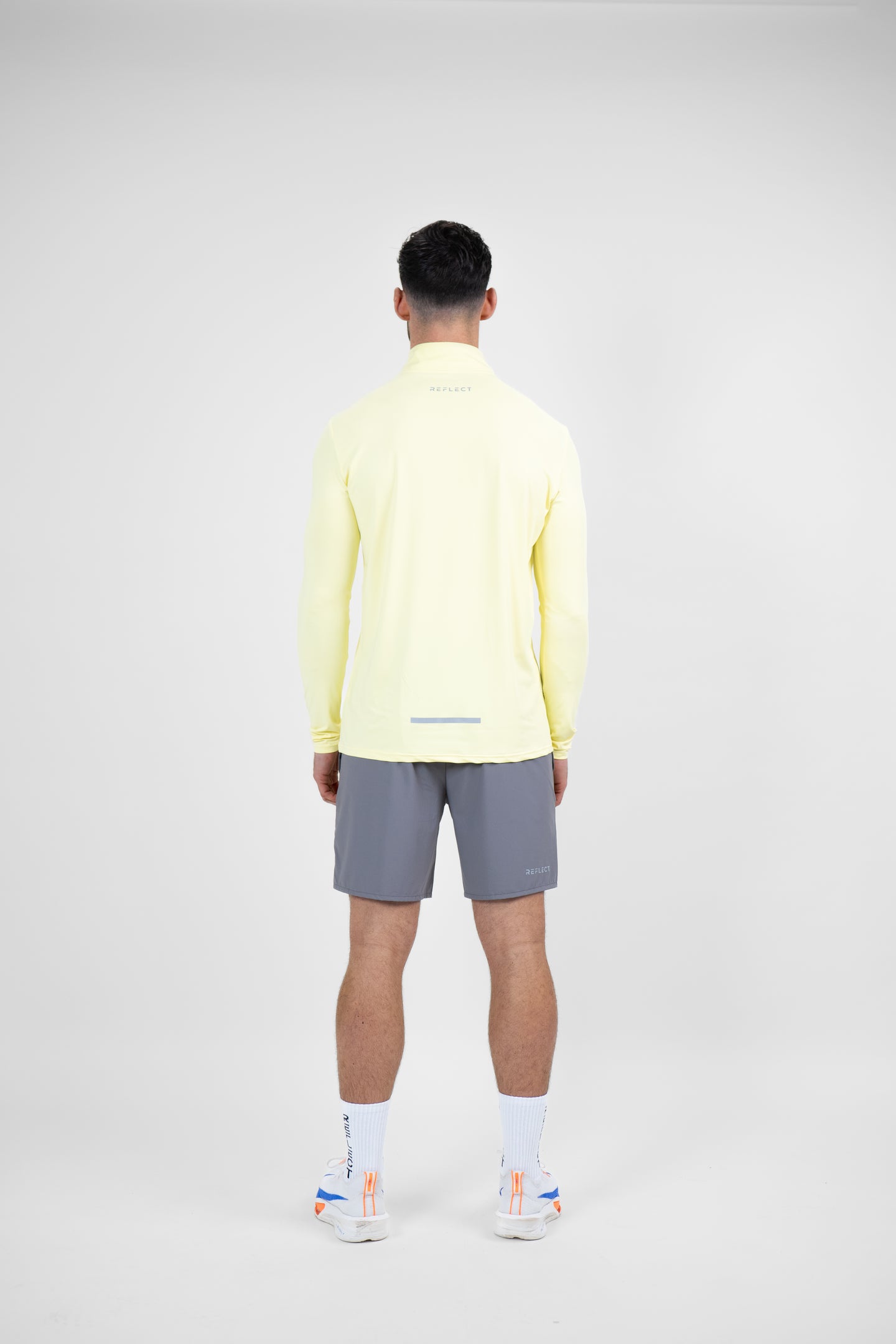 Core ID Q-Zip Yellow