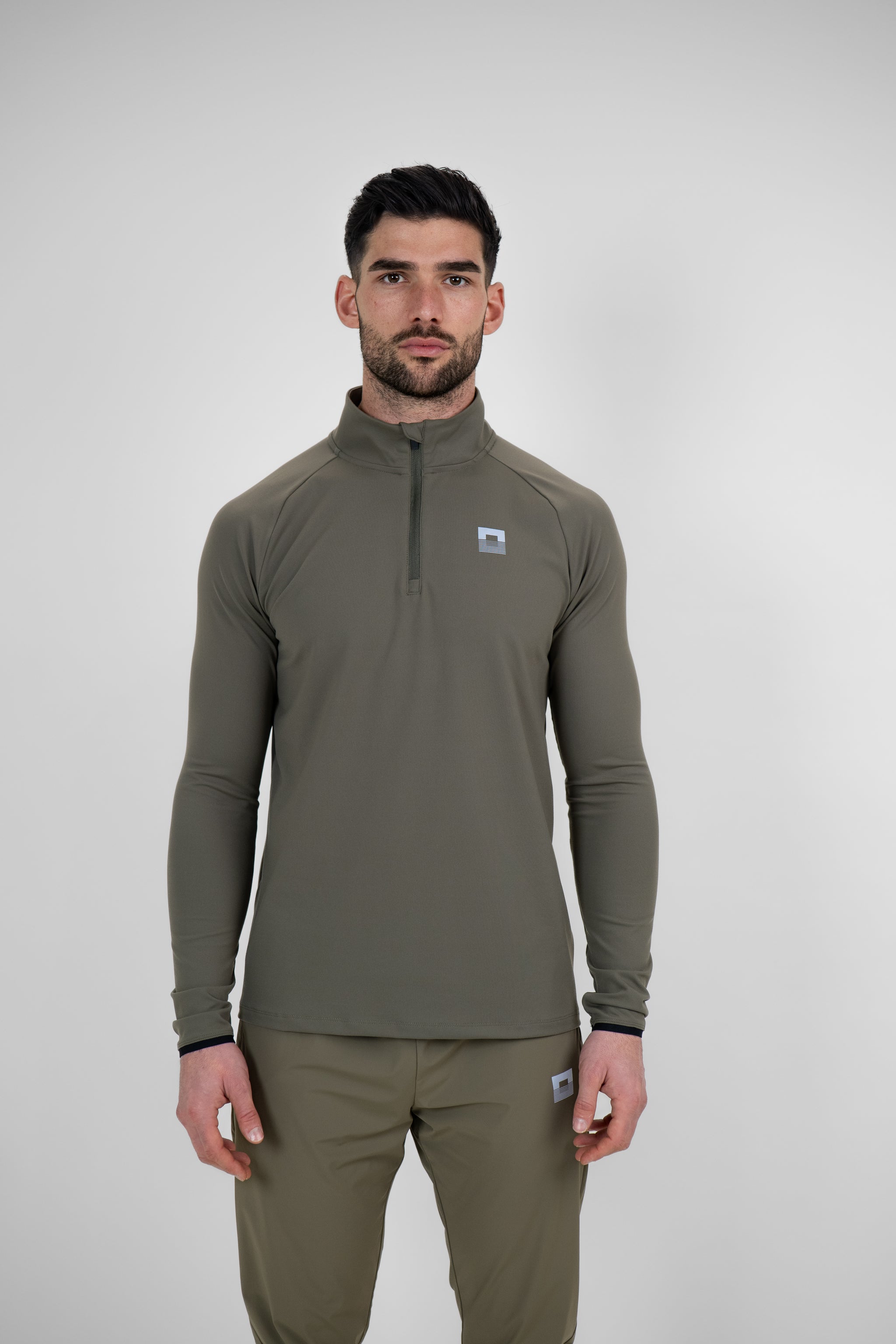 Dynamic Pro Q-Zip Khaki