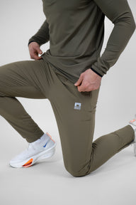 Core ID Tech Pant Khaki