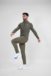 Core ID Tech Pant Khaki
