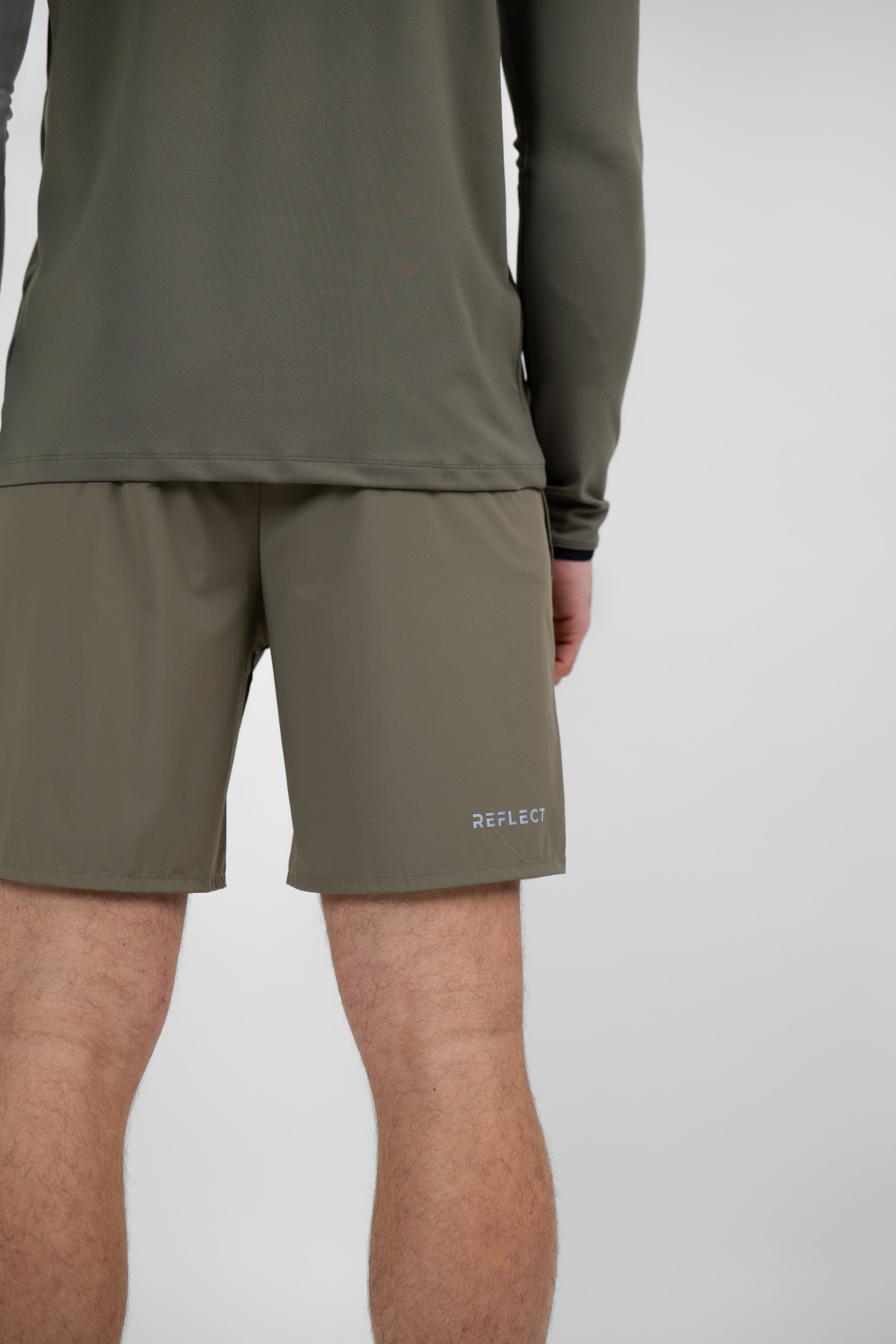 Core ID Short Khaki