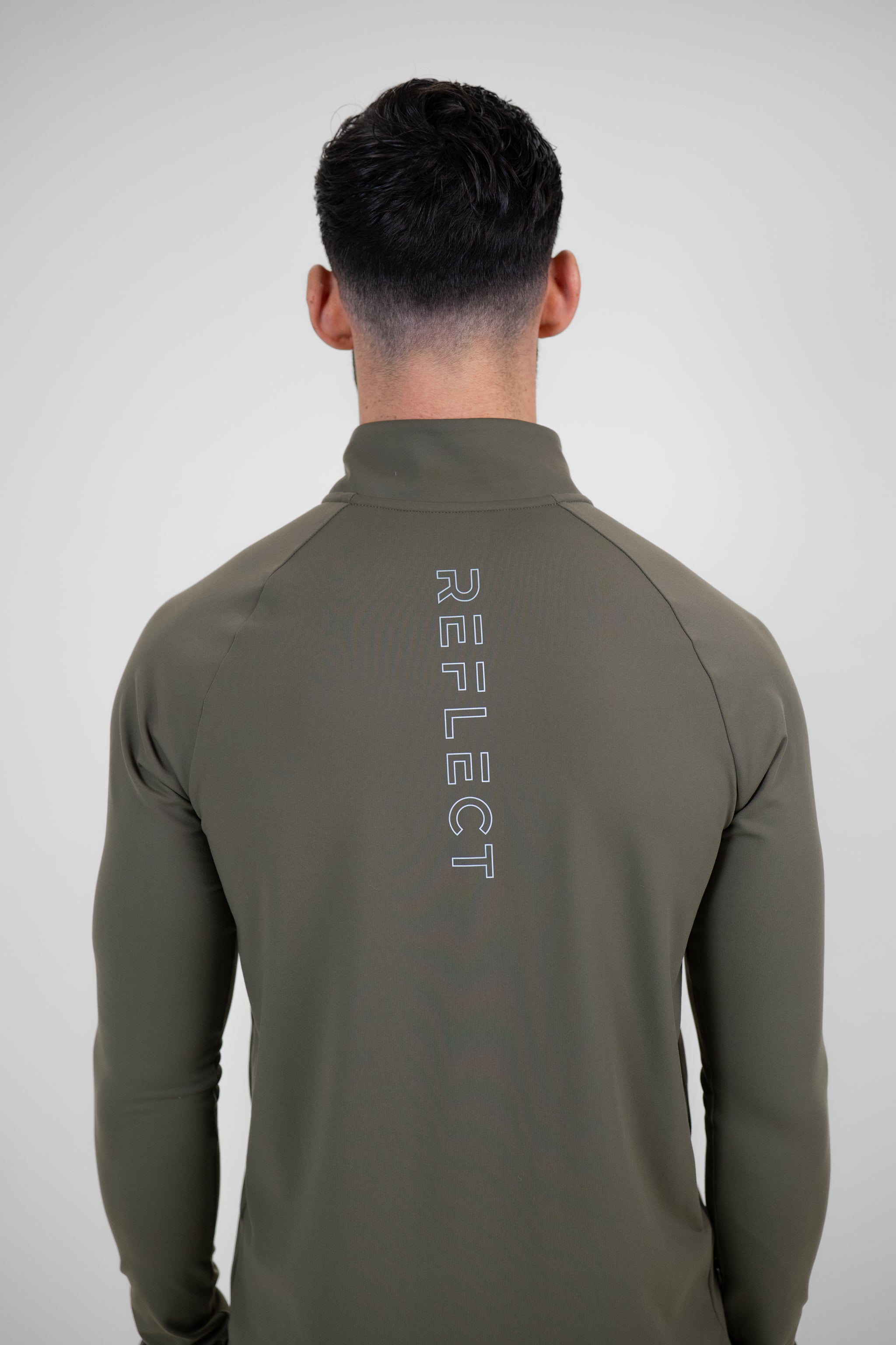 Dynamic Pro Q-Zip Khaki