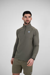 Dynamic Pro Q-Zip Khaki