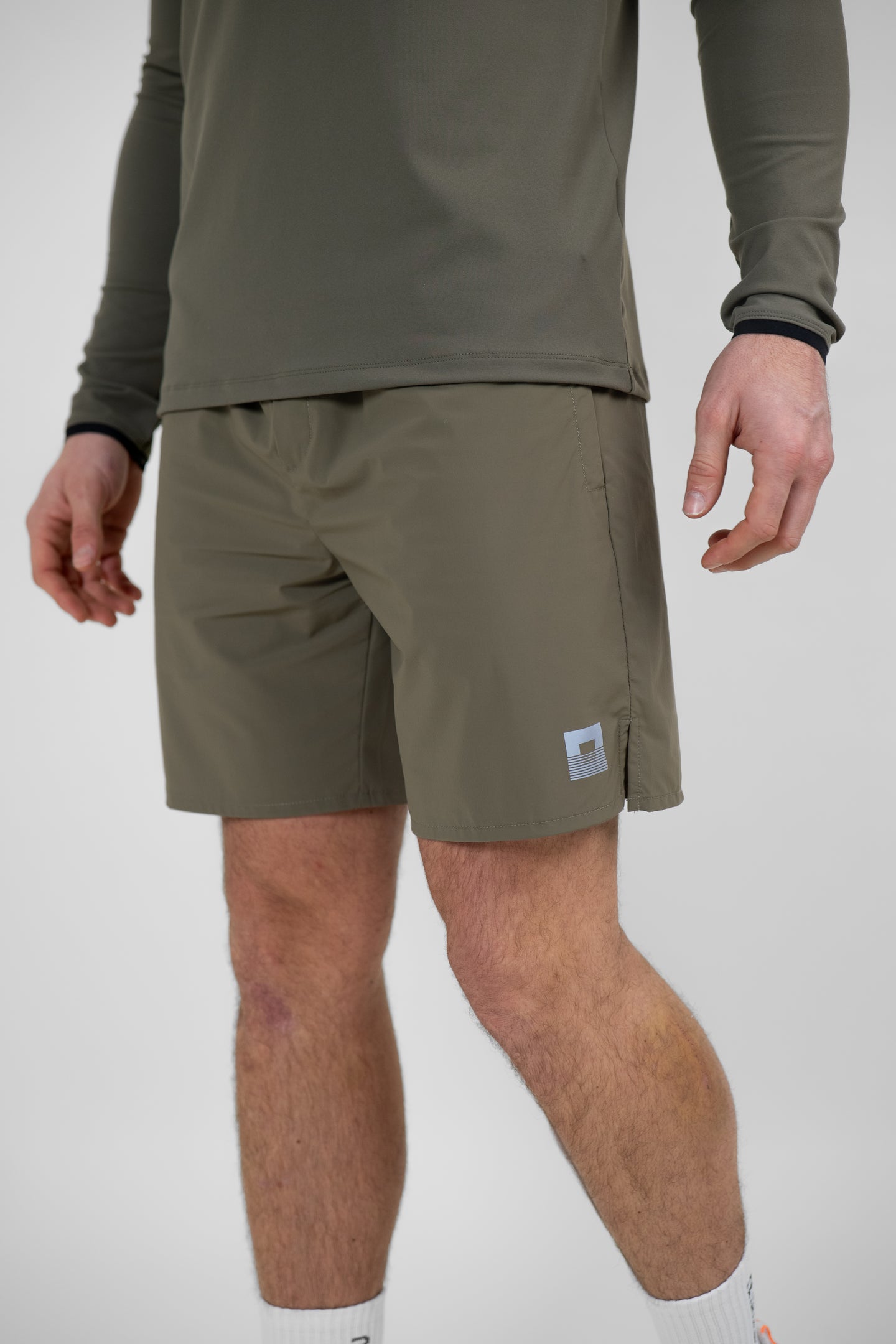 Core ID Short Khaki