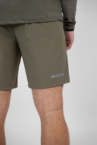 Core ID Short Khaki