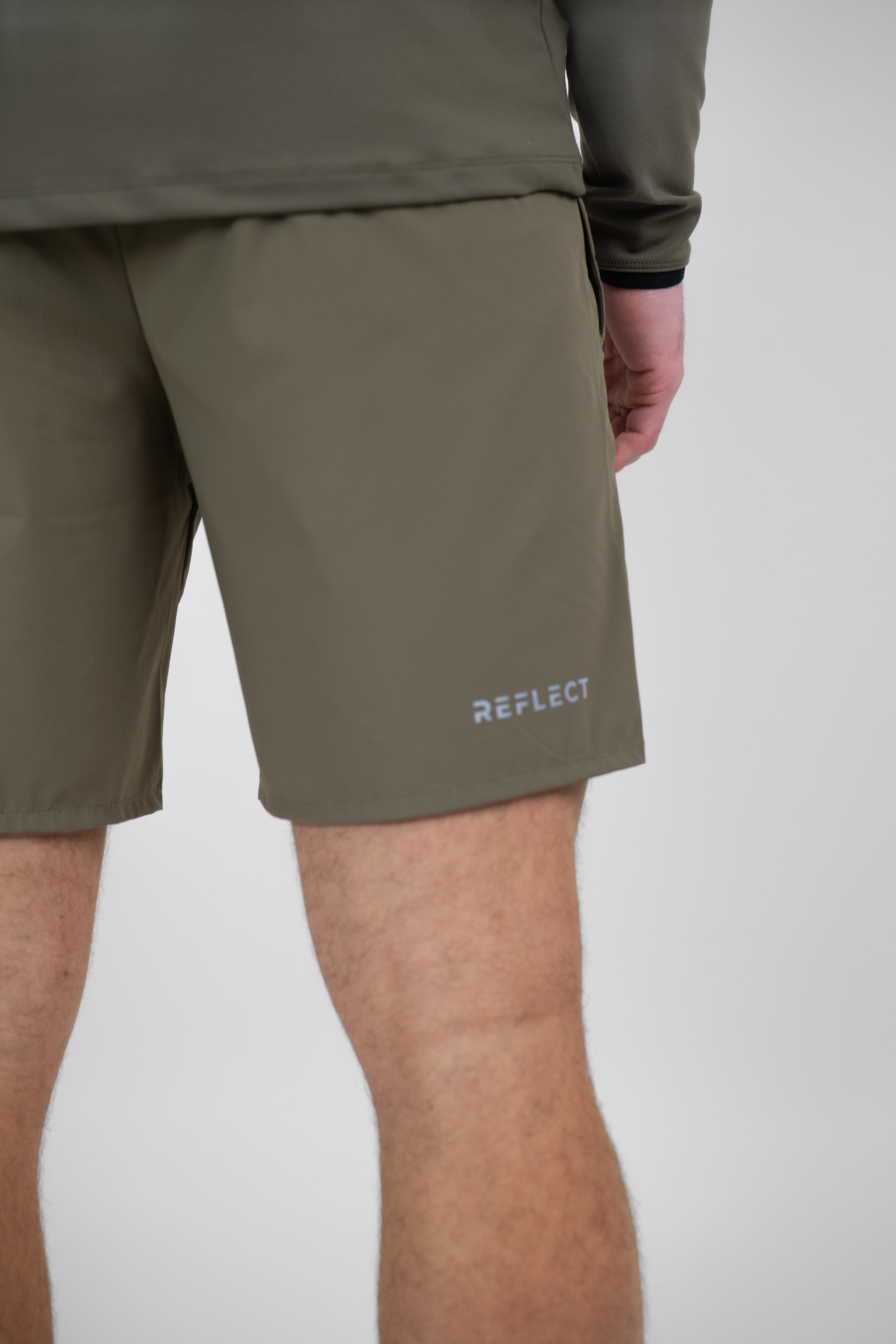Core ID Short Khaki