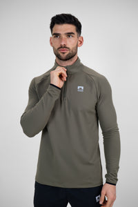 Dynamic Pro Q-Zip Khaki