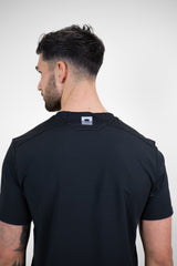 Grip Graphic T-Shirt Black