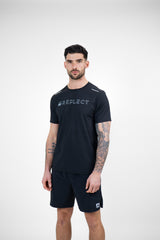 Grip Graphic T-Shirt Black