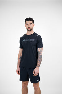 Grip Graphic T-Shirt Black