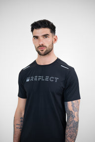 Grip Graphic T-Shirt Black