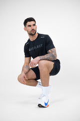 Grip Graphic T-Shirt Black