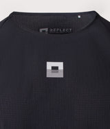 Mesh T-Shirt Black