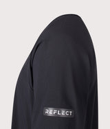 Mesh T-Shirt Black