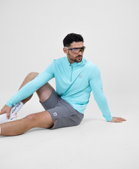 Core ID Q-Zip Light Blue